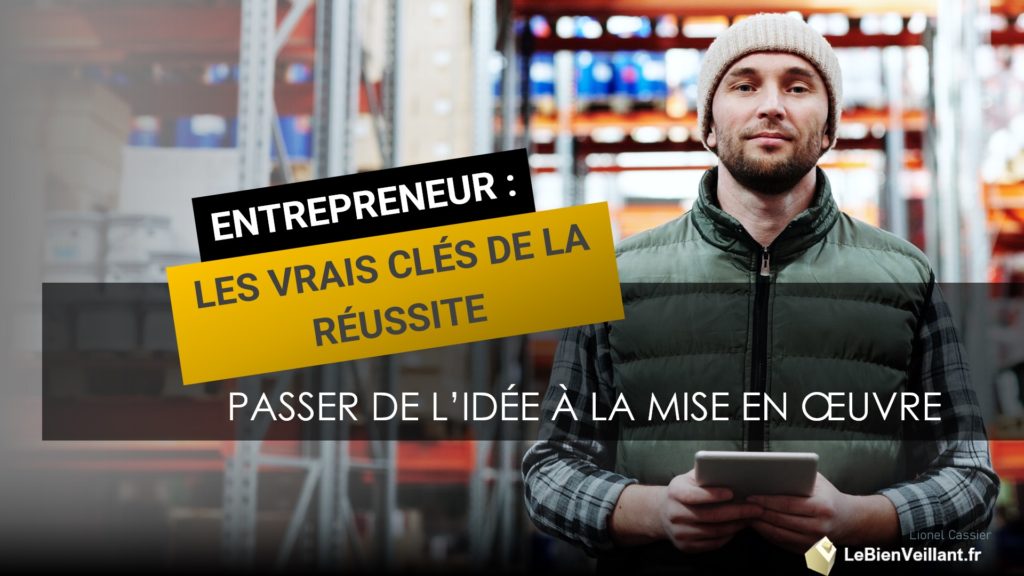 formation creation entreprise : Passer de l'idée à la mise en œuvre